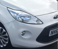 FORD KA