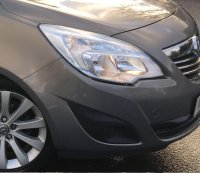 VAUXHALL MERIVA