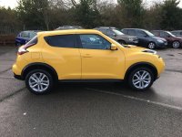 NISSAN JUKE