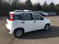 FIAT PANDA