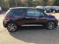 DS AUTOMOBILES DS 3
