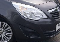VAUXHALL MERIVA