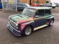 AUSTIN MINI