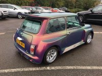 AUSTIN MINI