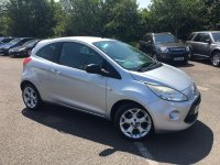 FORD KA
