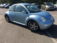 VOLKSWAGEN BEETLE