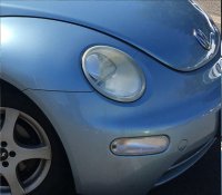 VOLKSWAGEN BEETLE