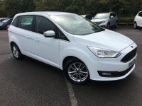 FORD GRAND C-MAX