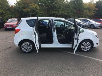 VAUXHALL MERIVA