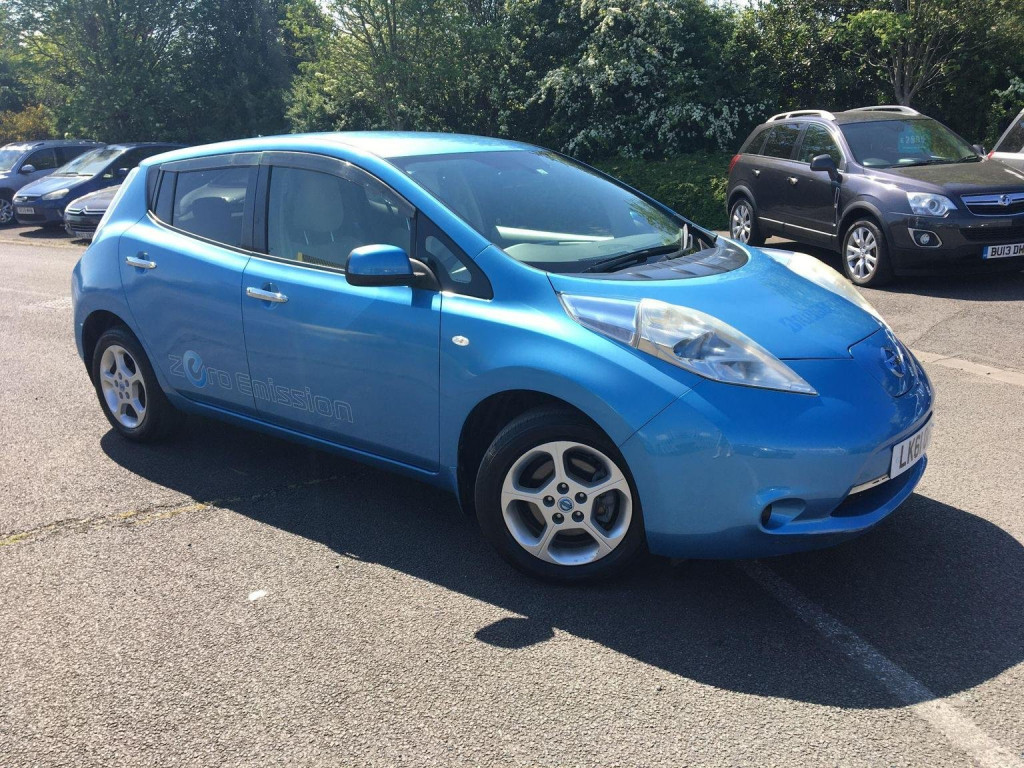 2011 Nissan LEAF