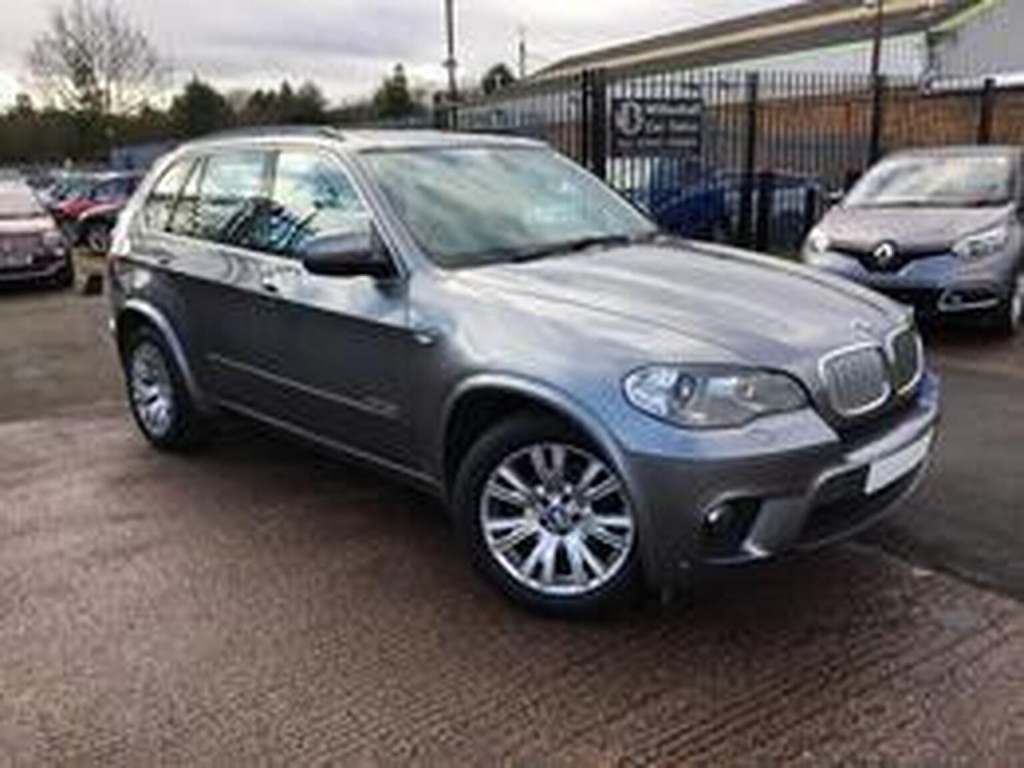 2012 BMW X5