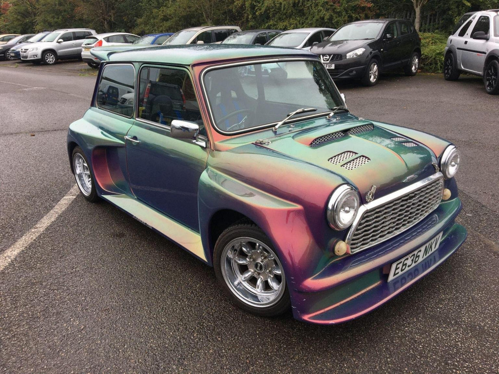 1988 Austin MINI
