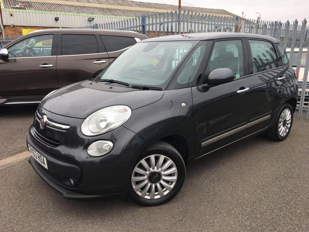2013 Fiat 500l