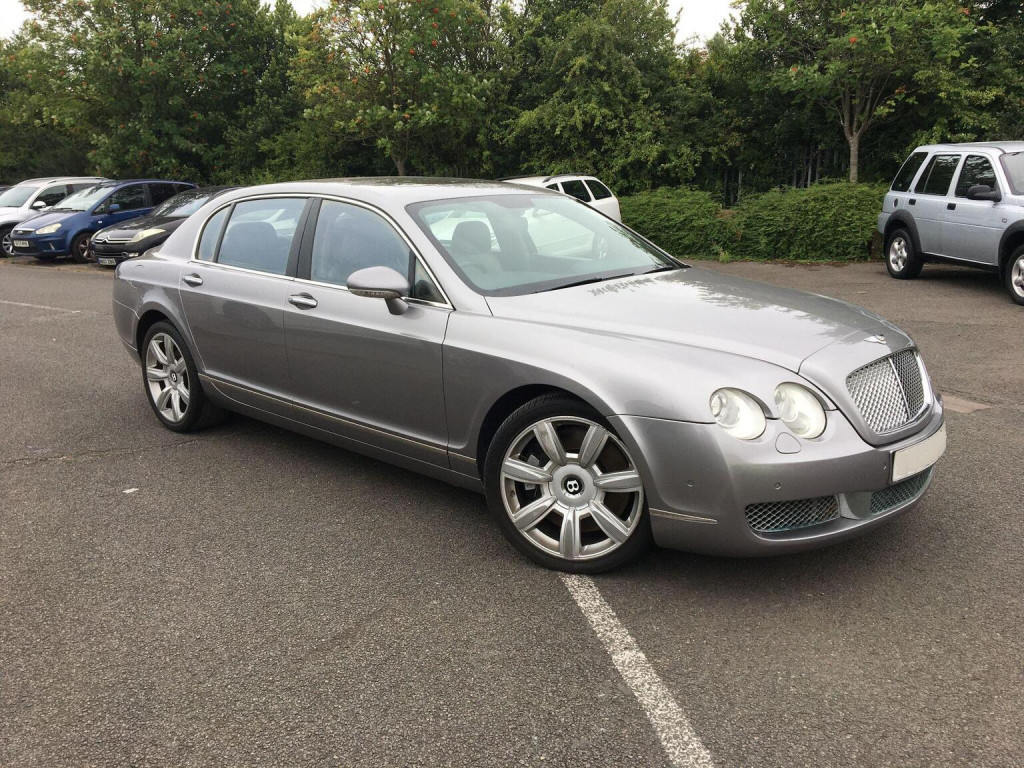 2005 Bentley Continental