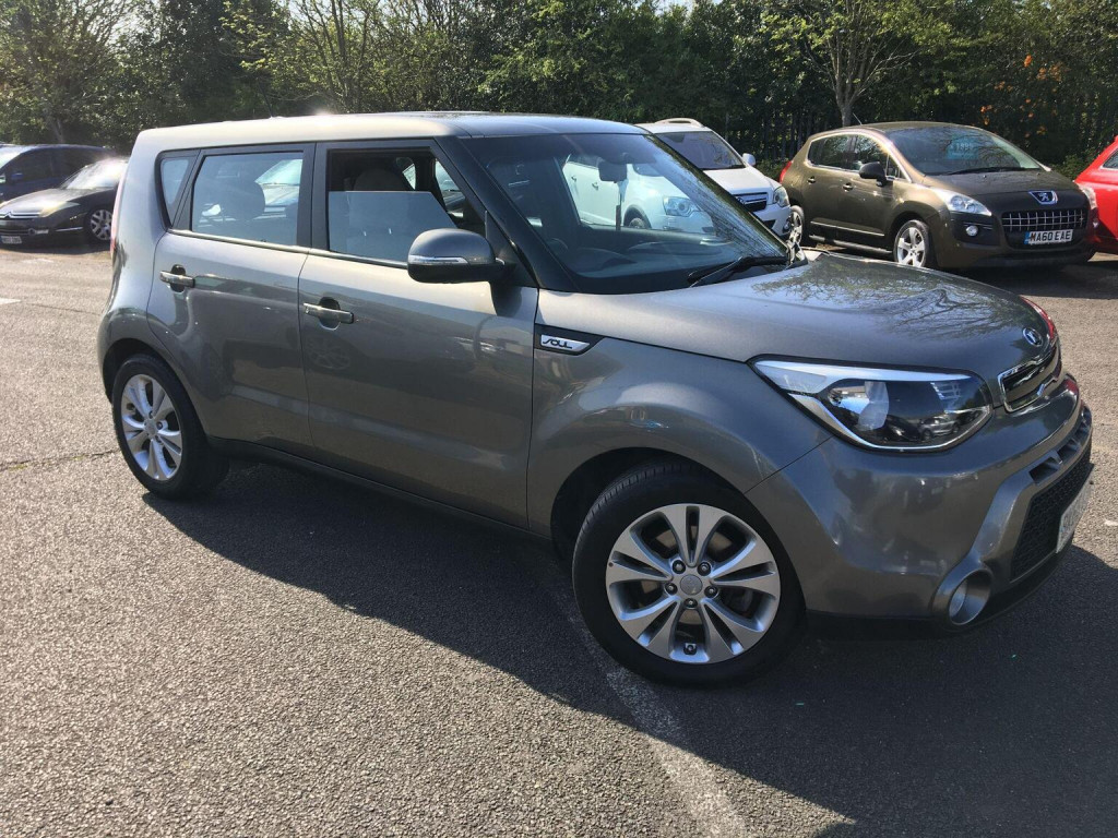 2016 Kia SOUL