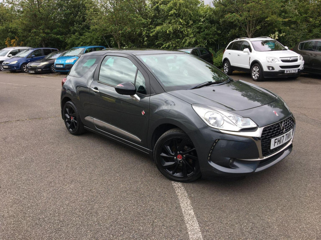2017 Ds Automobiles DS 3