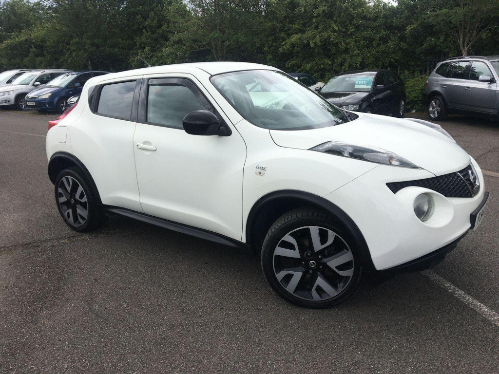 2014 Nissan JUKE